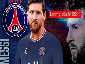 L Ng C A Messi T I Psg V Barcelona L Bao Nhi U