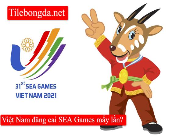 Việt Nam đăng cai Seagame mấy lần?