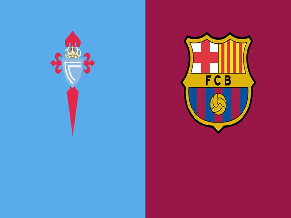 Lịch sử đối đầu Barcelona vs Celta Vigo