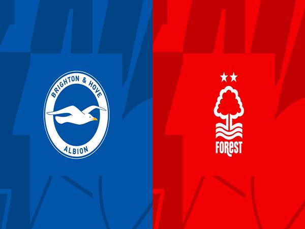 Lịch sử đối đầu Brighton vs Nottingham Forest, lúc 1h30 ngày 19/10