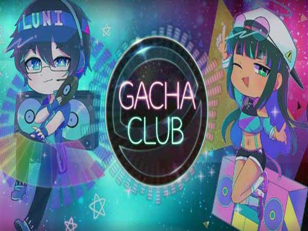 Game Gacha Club