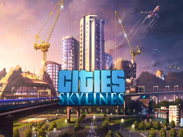 Game xây dựng thành phố Cities: Skylines