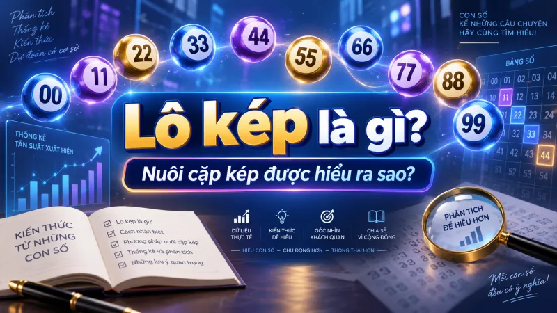 Lô kép khung 1 ngày là gì?