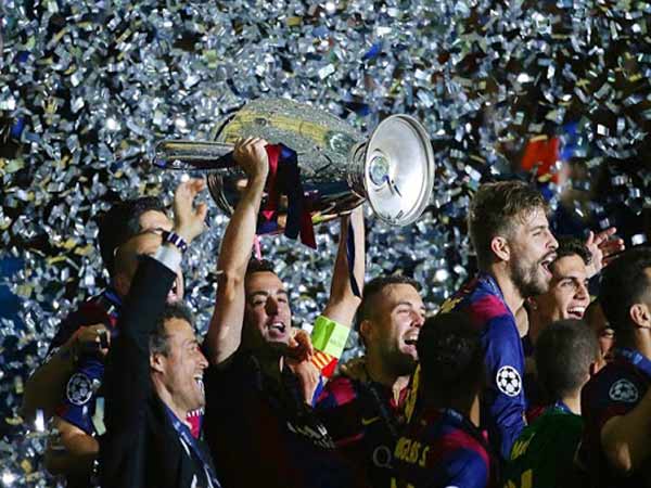 Đội bóng Barca vô địch La Liga bao nhiêu lần?