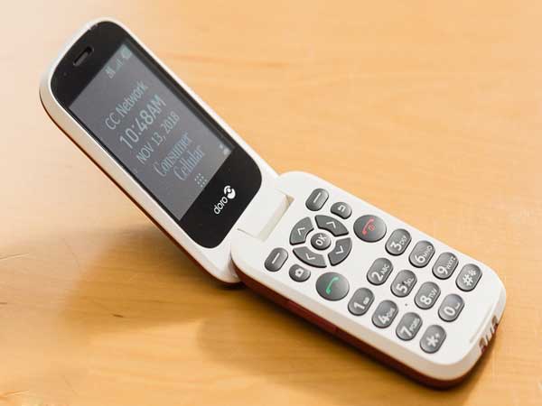 Doro 7050 - Top điện thoại dành cho người già tốt nhất