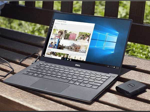 Review laptop Dell XPS 13 cho lập trình viên