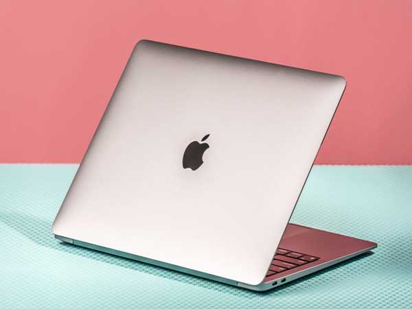 MacBook Air (Apple) - laptop văn phòng mỏng nhẹ