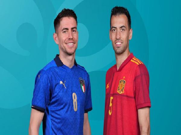 Tây Ban Nha vs Ý