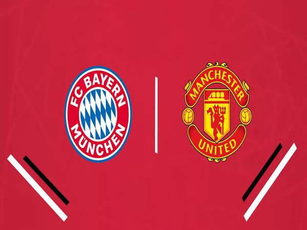 Một vài trận đấu hấp dẫn giữa Man Utd vs Bayern Munich