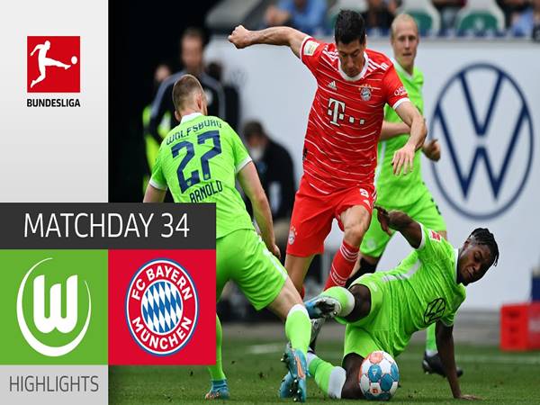 Bayern Munich vs Wolfsburg: Hùm xám liệu có tiếp tục thống trị?