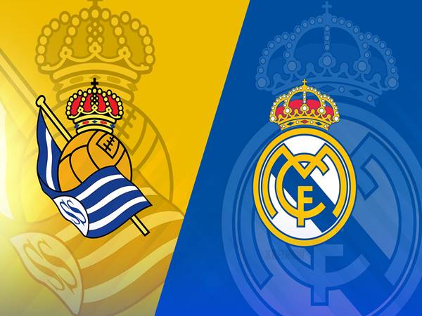 Lịch sử đối đầu Sociedad vs Real Madrid: Real chiếm ưu thế