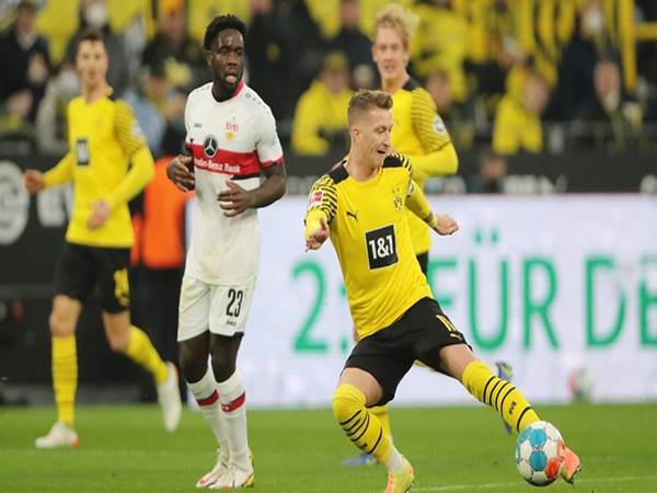 Những trận đấu hấp dẫn giữa Dortmund vs Stuttgart