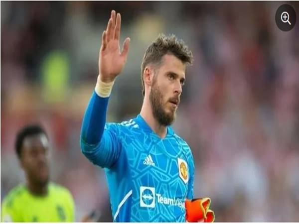 Chuyển nhượng 29/7: De Gea đàm phán gia nhập CLB Genoa