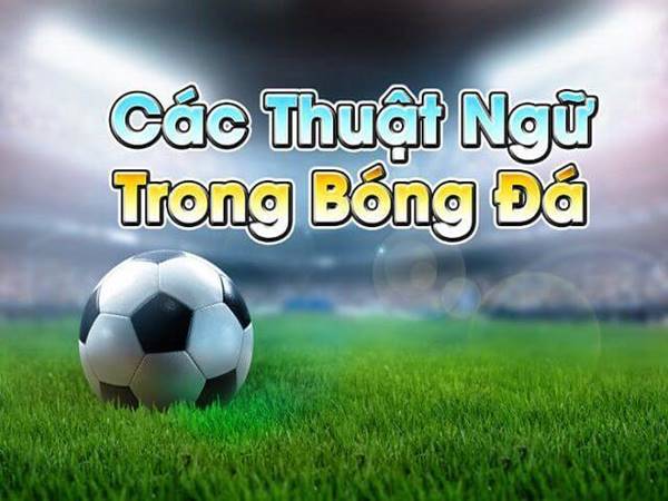 [Tổng hợp] Tất cả các thuật ngữ bóng đá cơ bản