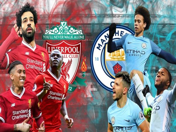 Lịch sử đối đầu Liverpool vs Man City: Siêu kinh điển nước Anh