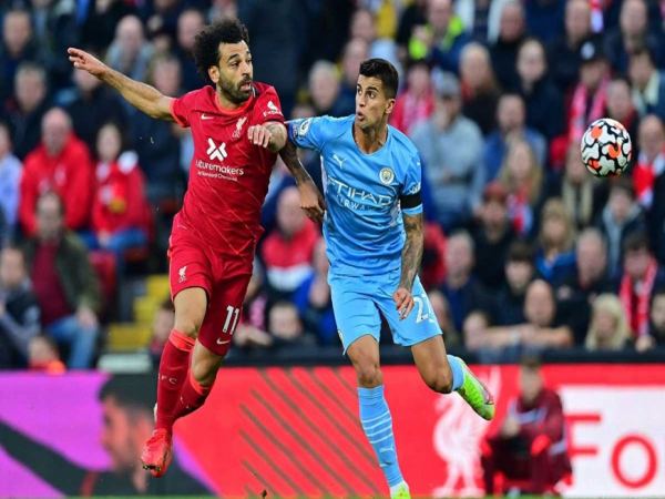 Trận đấu đáng nhớ giữa Liverpool và Man City