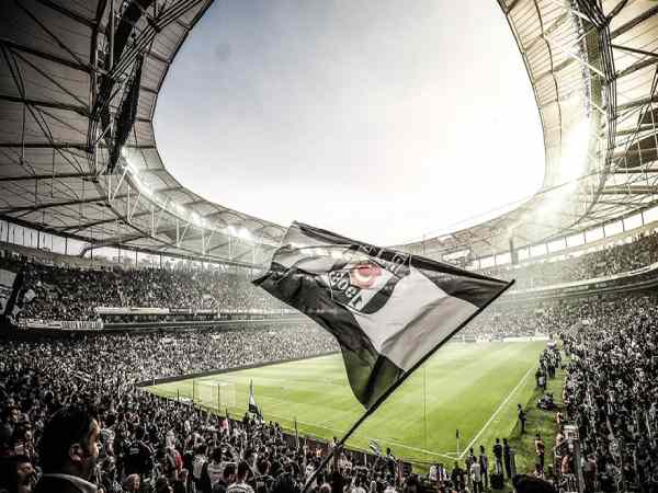 tiểu sử Câu lạc bộ Besiktas