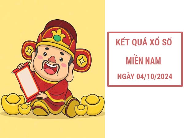 Nhận định SXMN ngày 4/10/2024 thứ 6 tỷ lệ thắng cao