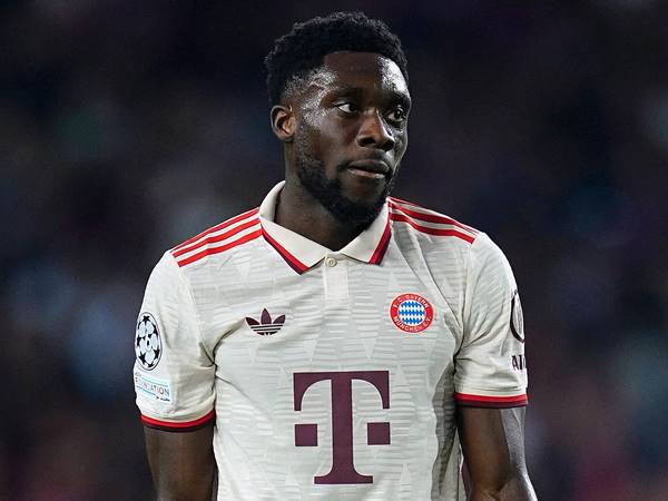 Chuyển nhượng 4/11: Real Madrid lập kế hoạch chiêu mộ Alphonso Davies