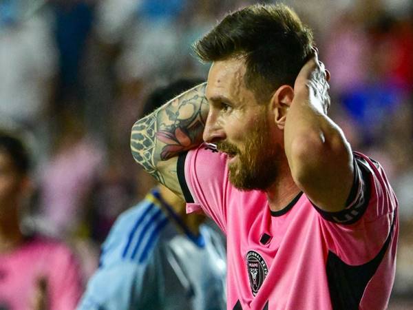 Cầu thủ Lionel Messi năm nay bao nhiêu tuổi bạn đã biết chưa