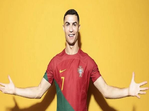 Đôi chút về Cristiano Ronaldo