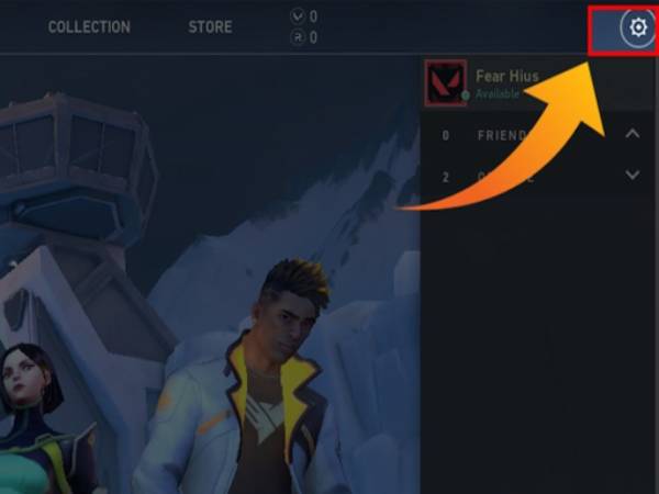 Hướng dẫn cách chỉnh tâm Valorant chi tiết cho game thủ mới?