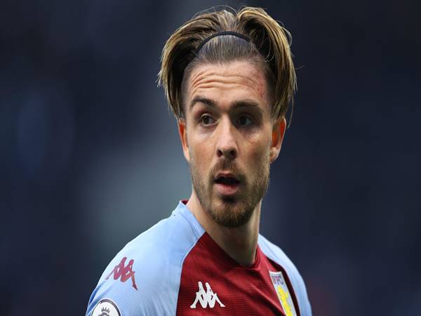 Jack Grealish đã từng khoác áo những đội bóng nào?