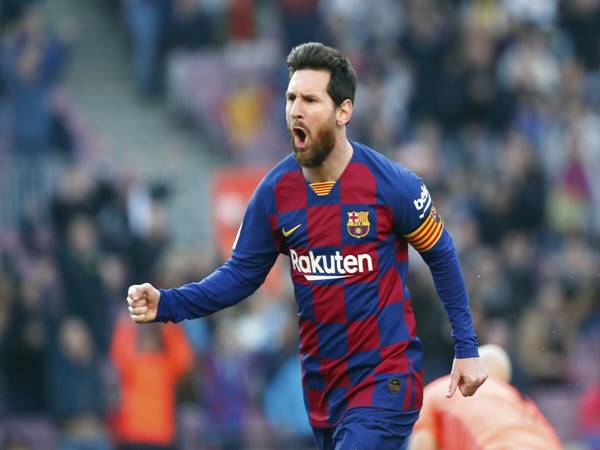 Top tiền đạo xuất sắc nhất lịch sử Barcelona