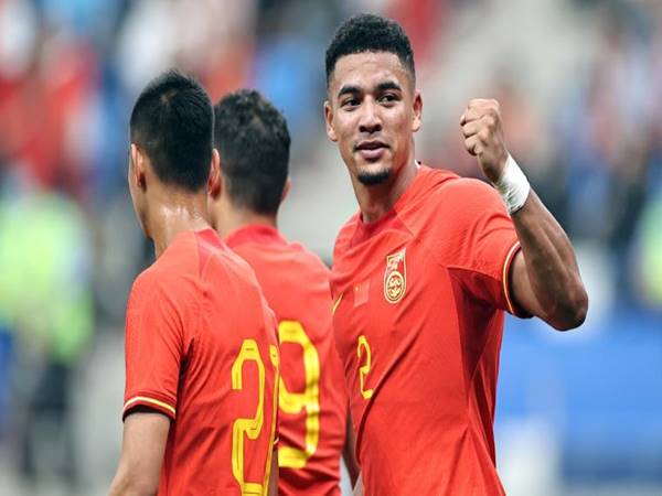 Tyias Browning là cầu thủ nhập tịch Trung Quốc