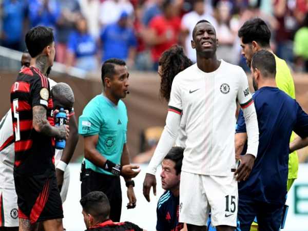 Chuyển nhượng 23/6: CLB Chelsea sẵn sàng bán Jackson