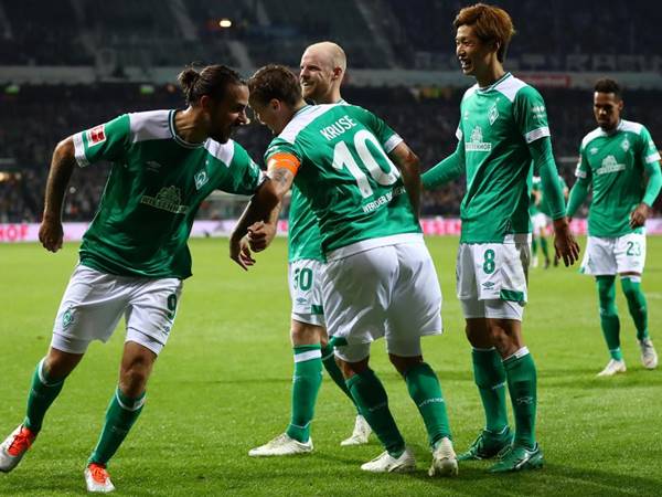 Lịch sử hình thành và phát triển của CLB Werder Bremen