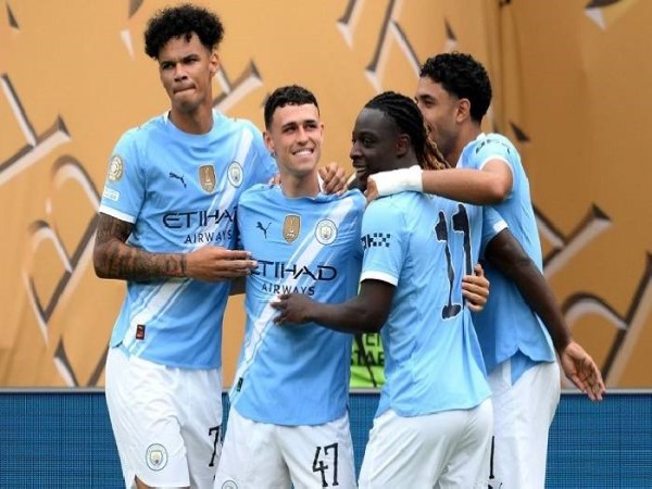 Đối đầu trận Man City vs Al Hilal, 8h00 ngày 1/7