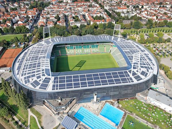 Sân vận động Weserstadion