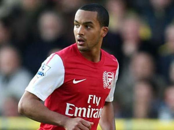 Tiền đạo Theo Walcott