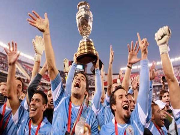 Giải mã đội vô địch Copa America nhiều nhất cùng hành trình