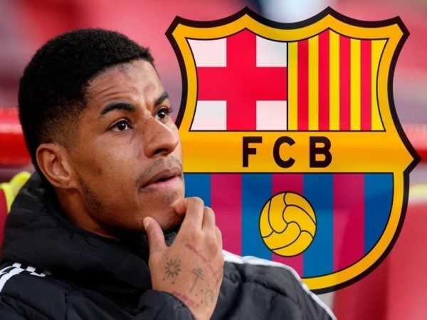 Chuyển nhượng: Marcus Rashford vì sao phải đến Barcelona