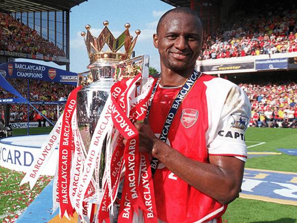 Bật mí tiền vệ Arsenal trung thành nhất với pháo thủ