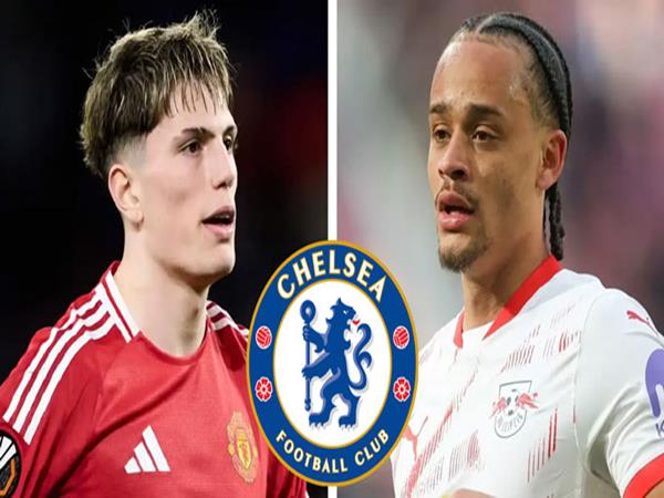 Chuyển nhượng Chelsea: Đội bóng nhắm thêm 3 tân binh 