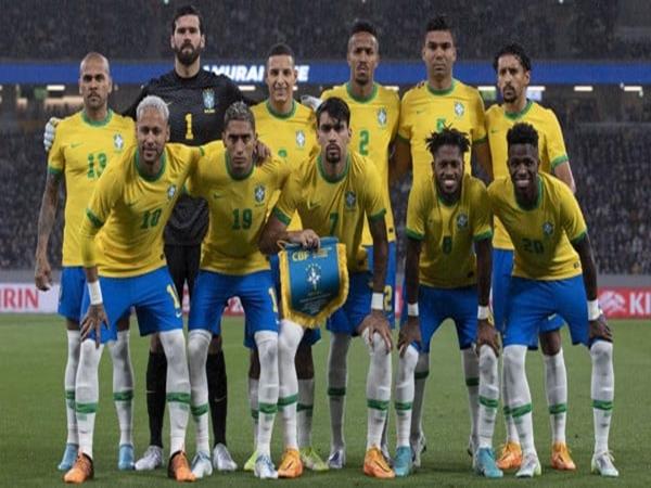 Đội hình Brazil hay nhất mọi thời đại