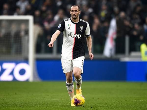 Hậu vệ Juventus