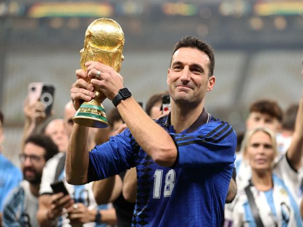 HLV Lionel Scaloni