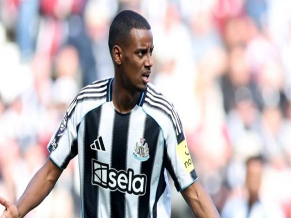 Chuyển nhượng Newcastle: Điều kiện để đội bóng bán Isak