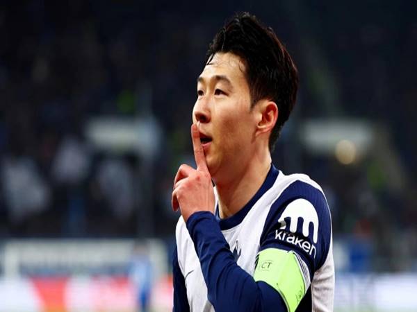 Những trận đáng nhớ nhất của Son Heung-min trong màu áo Tottenham
