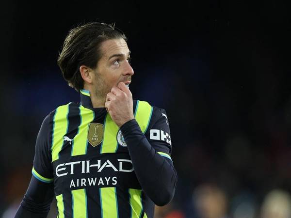 Tin chuyển nhượng: Jack Grealish đang ở rất gần CLB Everton