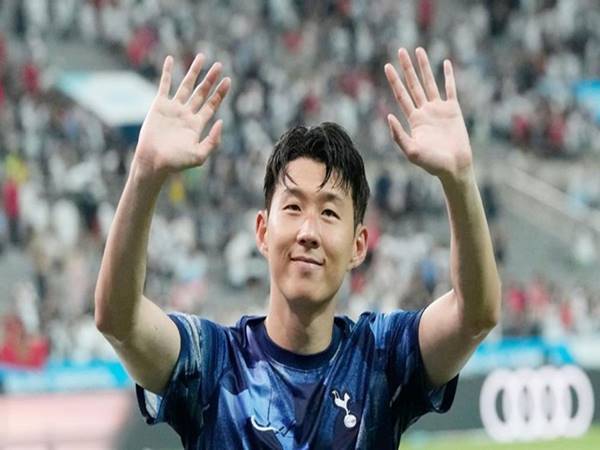 Tin chuyển nhượng: Son Heung-min chính thức rời Tottenham