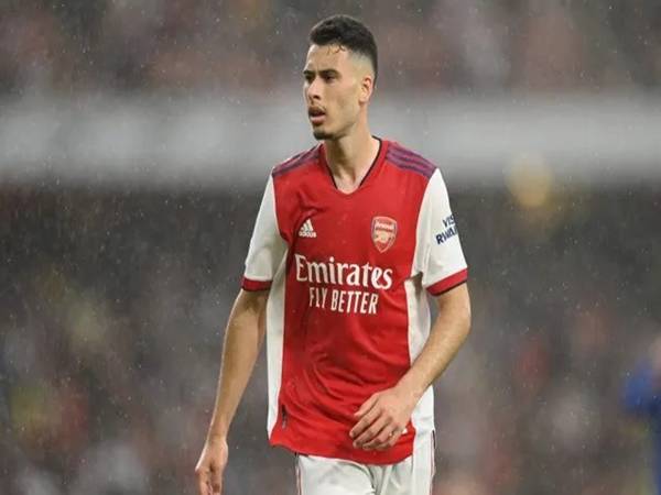 Fabrizio Romano phủ nhận khả năng Arsenal bán Martinelli