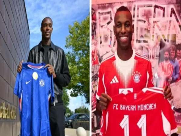 Chuyển nhượng Chelsea: Chelsea đặt niềm tin vào Emegha Chuyển nhượng Chelsea: Chelsea đặt niềm tin vào Emegha