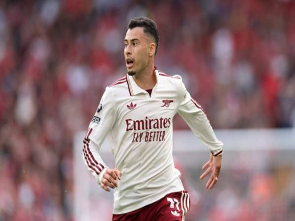 Fabrizio Romano phủ nhận khả năng Arsenal bán Martinelli