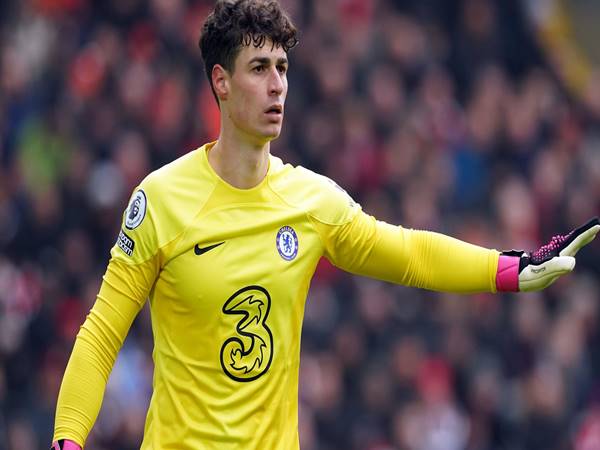 Sự nghiệp bóng đá của Kepa Arrizabalaga