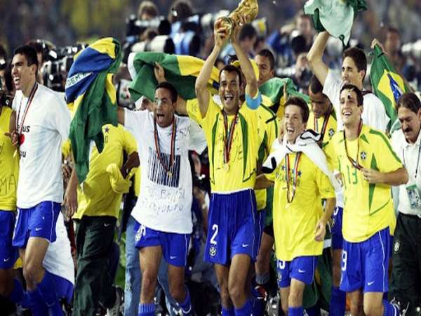 TOP các đội bóng vô địch World Cup cùng năm đăng quang